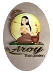 Aroy Thai Garden logo